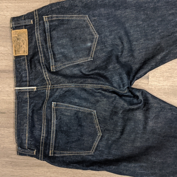 Selvedge Denim Jeans - Picture 7 of 16